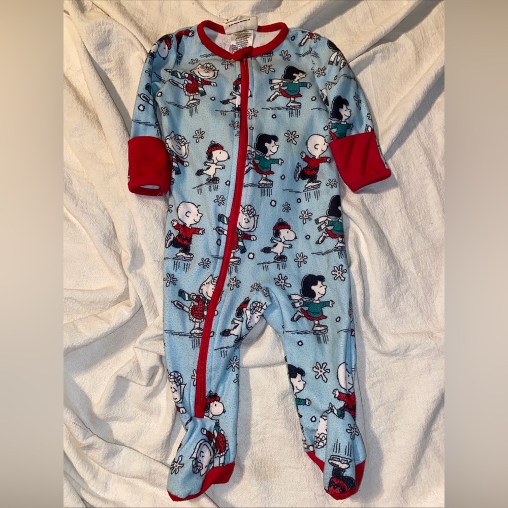 nite nite munki munki Baby Pajama 9 Months Has Pilling
